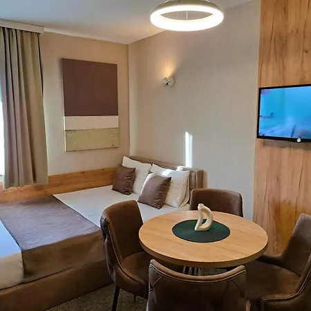 Celestis Konaci 公寓 *