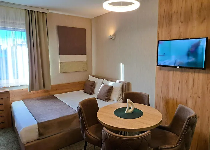 Celestis Konaci 公寓 *