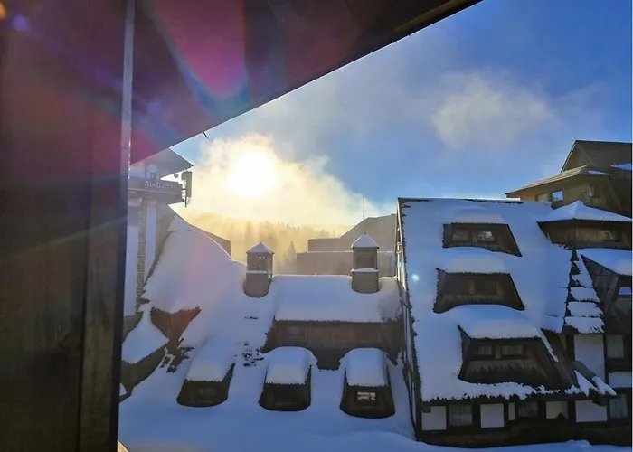 Celestis Konaci 公寓 科帕奥尼克